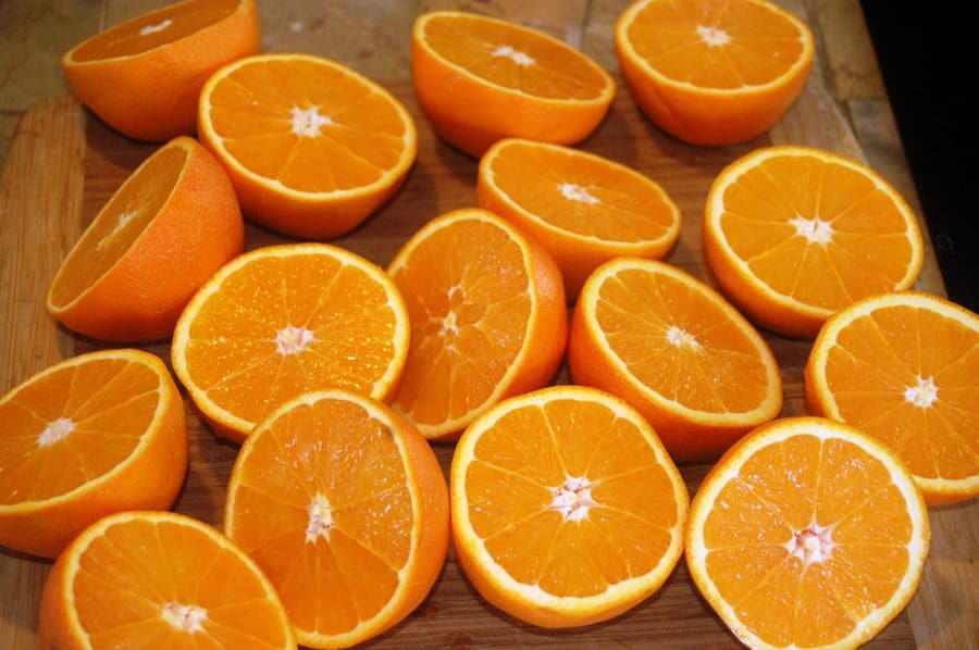 پرتقال مراکش